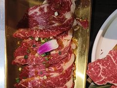 -炙城·韩式烤肉(南京东路店)