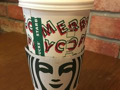 圣诞杯-星巴克臻选(嘉定疁城国际店)