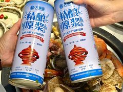 -大锅强·蒸海鲜青岛菜(金沙滩店)