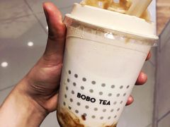 -喜茶(广州番禺奥园广场店)