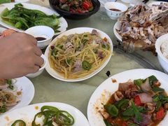 -考记泥焗鸡农庄·海鲜(北洛秘境店)