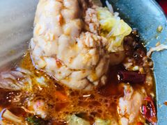 -谭鸭血老火锅(漳州路店)