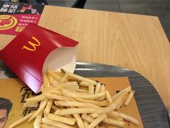 -麦当劳(贵和购物中心B1店)