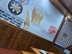 -三里屯土灶炖公鸡地锅鸡(江东店)