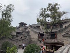 -山西王家大院