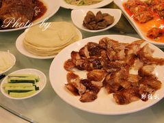 烤鸭-燕春楼(海河华鼎店)