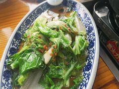 -九道菜有鸡鱼头(石鼓路店)