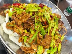 -毛家湘菜馆(青海湖店)