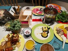 -味餐厅·海鲜·火锅·自助餐