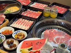 -匠牛亭·锅物烧肉放题自助(昆百大·泰业城店)