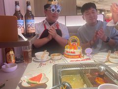 -海底捞火锅(崇文门新世界百货店)