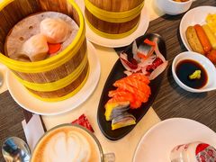 -克丽司汀酒店-日光阁餐厅