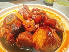 -喜势点·糖沙翁手工茶点·本地人茶居(永庆坊店)