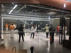 -5KM舞蹈街舞工作室