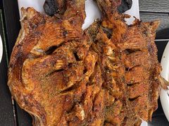 -丽泽山庄·生态怀柔菜·虹鳟鱼(红螺寺店)