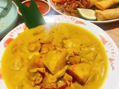 -迷你椰·泰式大排档(湖州衣裳街店)