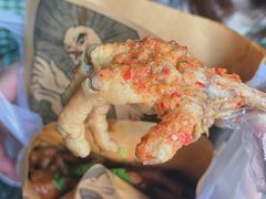 冬阴功味鸡爪-降龙爪爪(建设路2店)