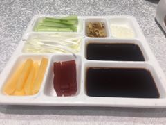 -京味民福烤鸭店(建设四马路店)
