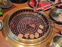 -一品诚记烤肉(大连柏威年购物中心店)