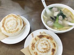 -子午路张记肉夹馍(翠华路店)