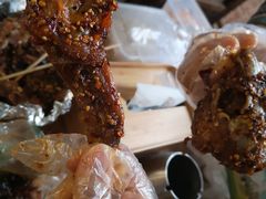 -老黄记手撕烤兔(玉林街店)