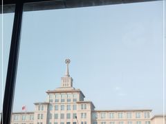 -麦当劳(军博店)