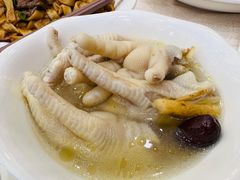 -福满园大酒楼(梅林店)