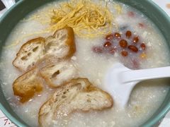 -喜势点·糖沙翁手工茶点·本地人茶居(永庆坊店)