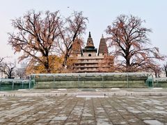 -北京石刻艺术博物馆(五塔寺)