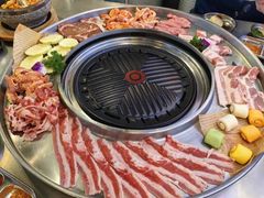 -哈哈碳都·牛肋条无限自助烤肉(台江万达店)