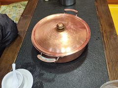 -朴小妹人参鸡汤火锅(长白山万达店)