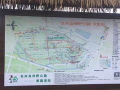 -上海长兴岛郊野公园