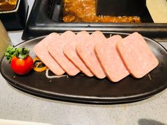 梅林午餐肉-巴奴毛肚火锅(悠唐购物中心店)