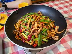 -俭朴菜(鲁磨路店)