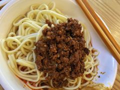 素椒杂酱面-吴记怪味面(牛王庙店)