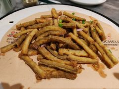 椒盐游龙-兴仙饭店·闽味海鲜(马尾总店)