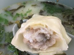 -顶巧鸡汤馄饨(虹口总店)