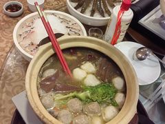 -永記粤菜·五指毛桃花雕鸡煲(九亭店)
