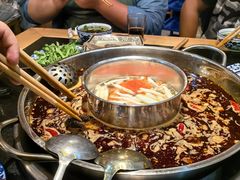 -飘香火锅(玉林西路店)