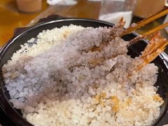 盐焗虾串-日昌餐馆(亦庄店)