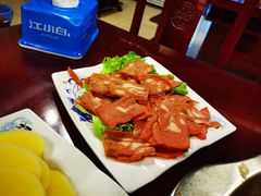 培根-老城红焖羊肉(老步行街店)