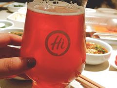 -海底捞火锅鲜切牛肉主题店(长寿路店)