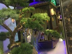 -绿茶餐厅(千岛湖银泰城店)