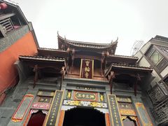 -磁器口古镇