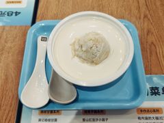 榴莲双皮奶-满记甜品(岭南新天地店)