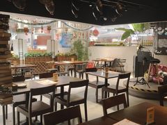 -斯比特花园西餐厅(东方商厦店)