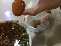 -崇州余荞面(落虹桥店)