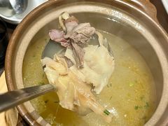 -西郊八号·山野江西菜(开发区店)