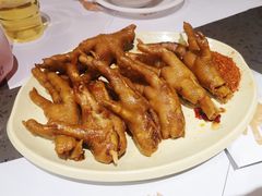 卤凤爪-一棠龙虾•王牌虾球(楚河汉街店)