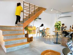用餐区-PUZZLE COFFEE 拼图咖啡